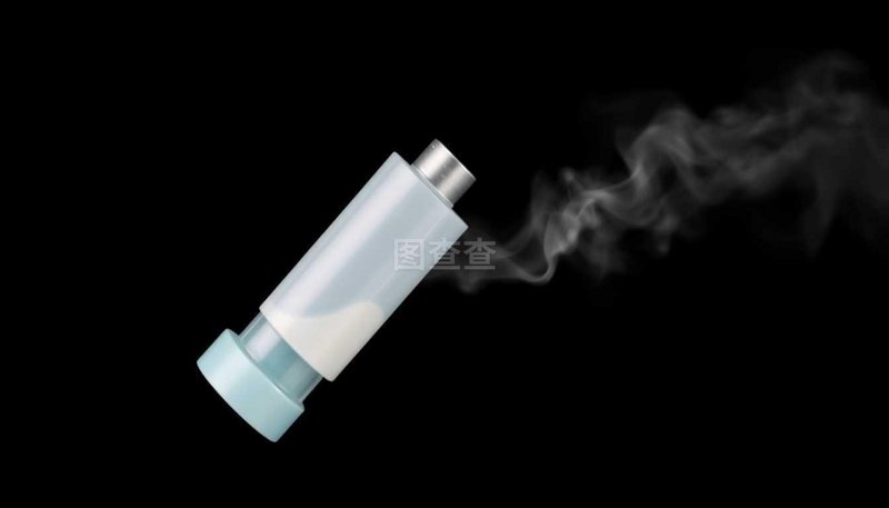 气管炎哮喘